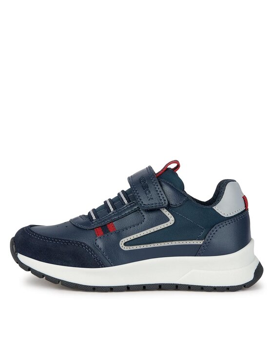 Geox Geox Tenisice J Briezee Boy J36GMA 054FU C4244 M Tamnoplava