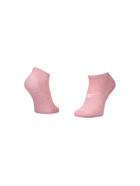 4F 4F Krátke ponožky MIDSHOP ACCESSORIES Farebná