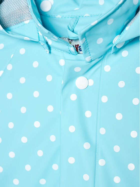 Playshoes Playshoes Regenjacke 408566 M Himmelblau Regular Fit