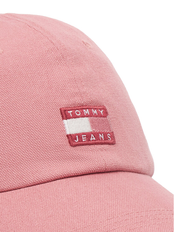Tommy Jeans Tommy Jeans Šilterica Heritage AW0AW17580 Ružičasta