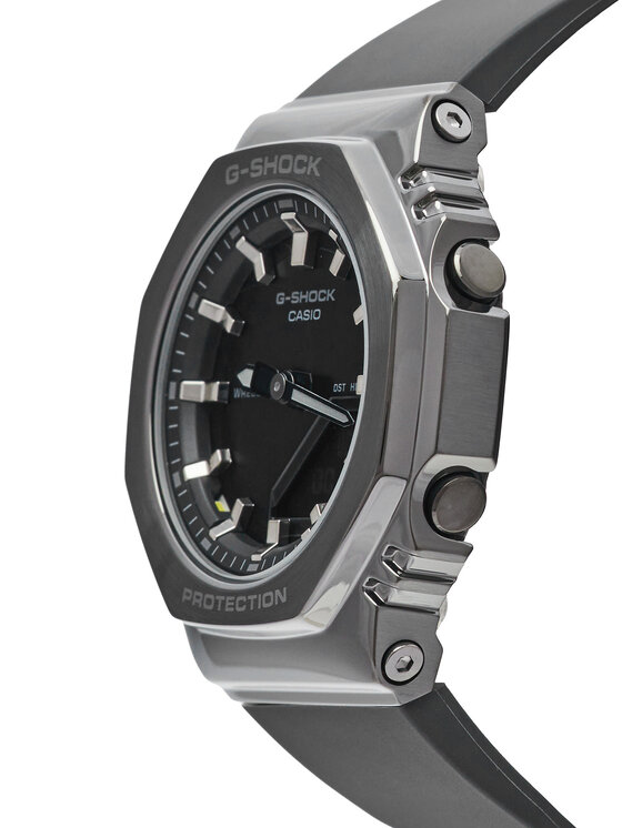 G-Shock G-Shock Pulkstenis G-Metal GM-S2110B-8AER Melns