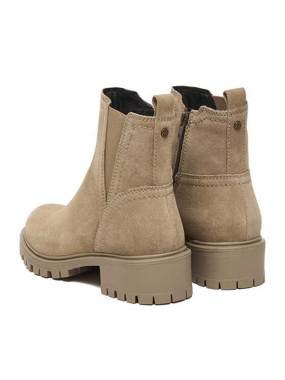 Lasocki Lasocki Stiefeletten CEO-WI16-D-466-02 Beige