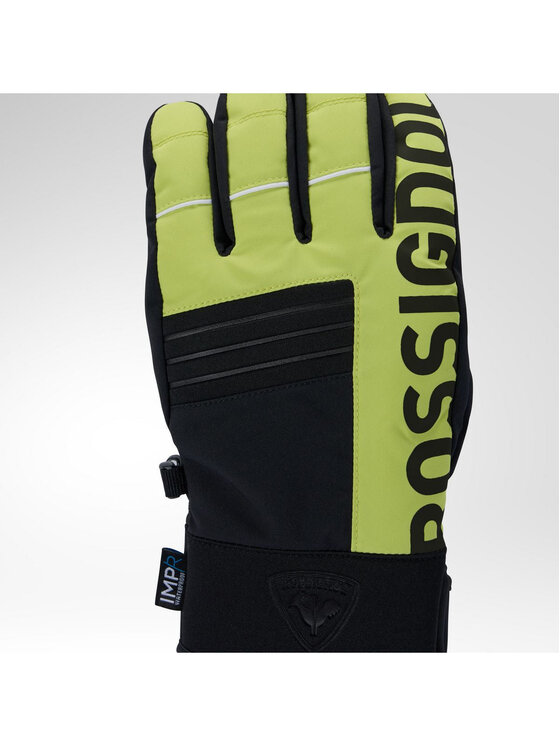 Rossignol Rossignol Rękawice narciarskie Speed Impr Zielony