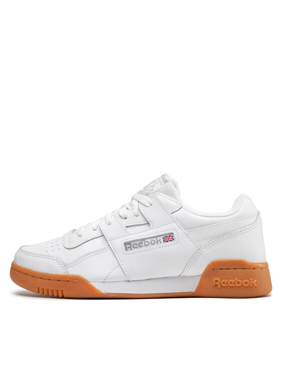 Reebok Reebok Laisvalaikio batai Workout Plus CN2126 Balta