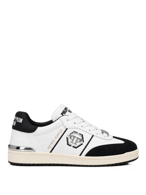 PHILIPP PLEIN PHILIPP PLEIN Sneakersy 31759 Biały