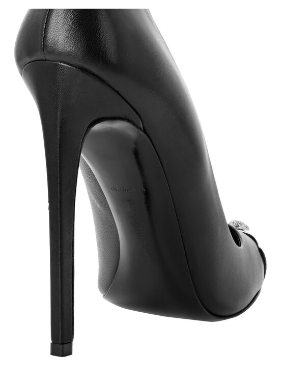 PHILIPP PLEIN PHILIPP PLEIN Décolleté 23455 Nero