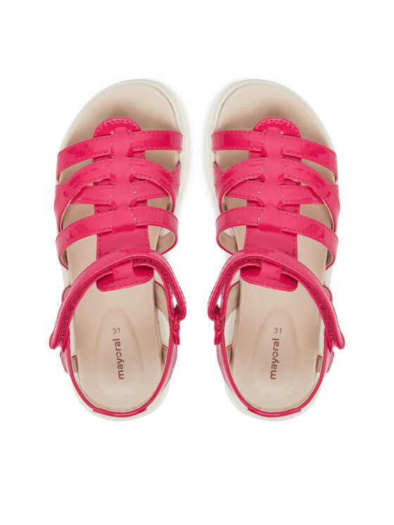Mayoral Mayoral Sandalen 45633 Rosa