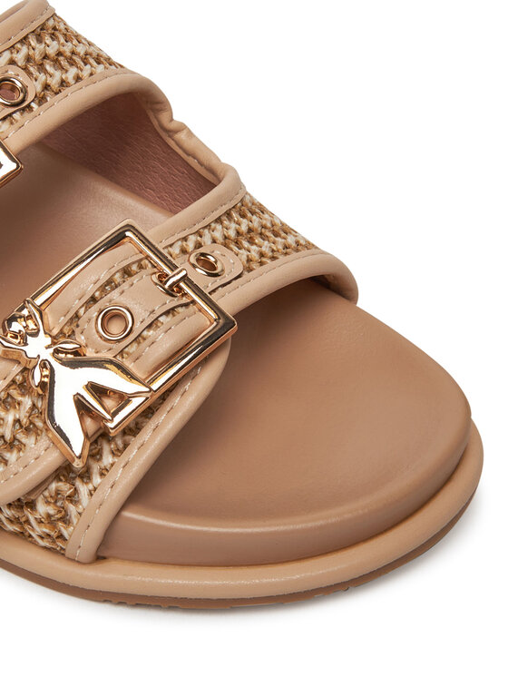 Patrizia Pepe Patrizia Pepe Ciabatte PPJ337 02 Beige