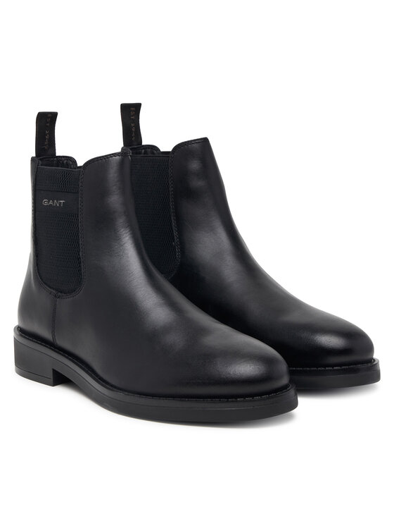 Gant Gant Sztyblety Prepdale 33651492 Czarny