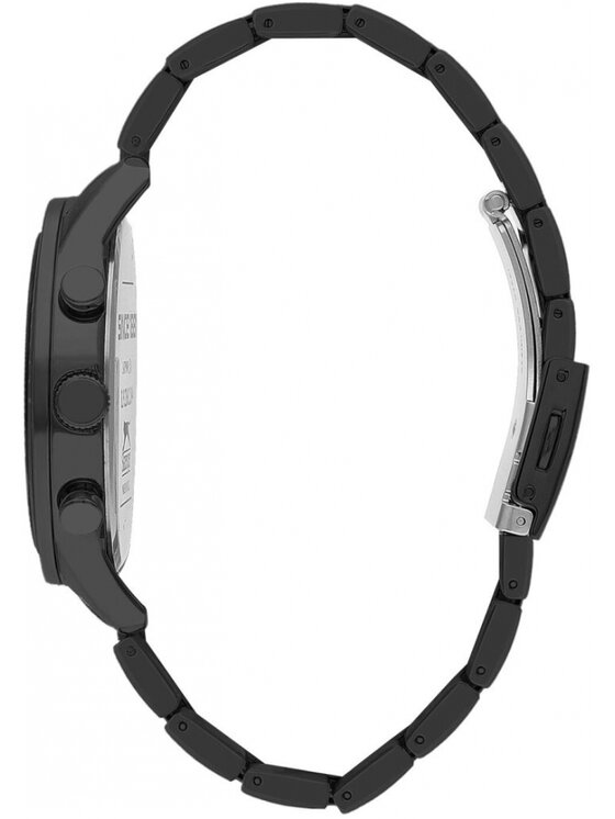 Slazenger Slazenger Zegarek SL.09.2260.2.05 Czarny