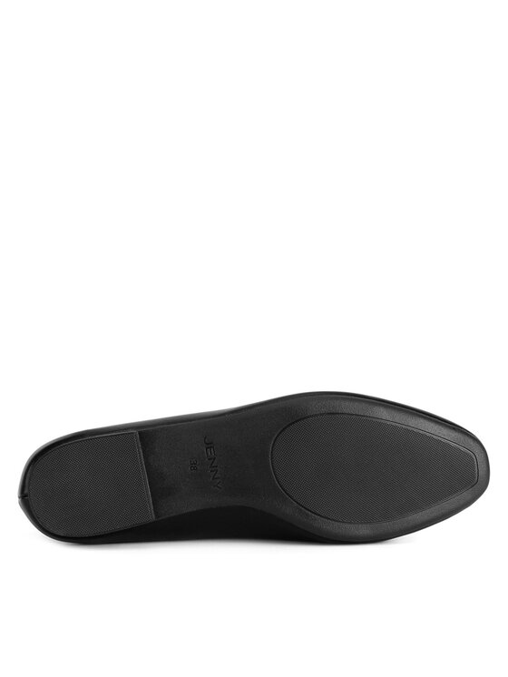JENNY JENNY Loaferice R195507347 Crna