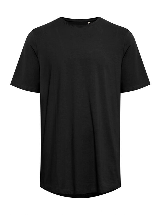 Blend Blend T-särk 20715296 Must Regular Fit