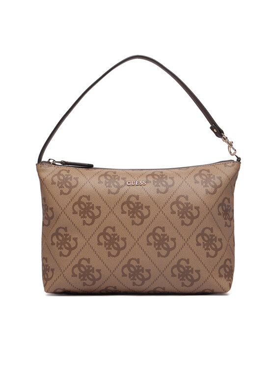 Guess Guess Ročna torba Victtoria HWSS95 14290 Rjava