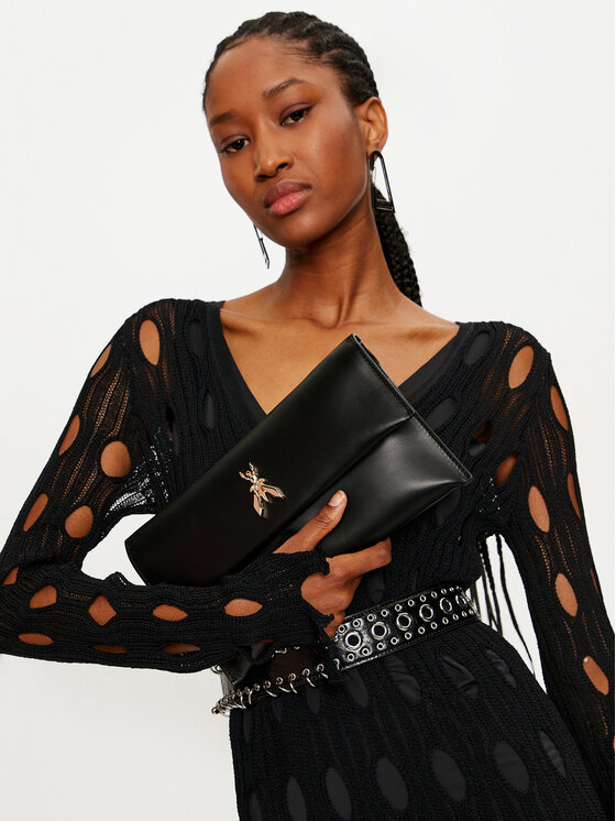 Patrizia Pepe Geantă CB5460/L011-K118 Negru