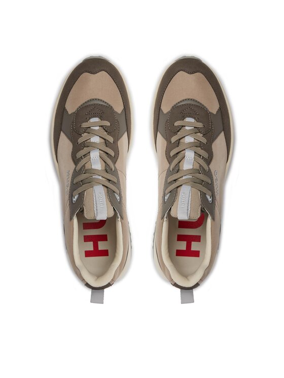 HUGO Hugo Sneakers Kane Runn 50504379 Grau