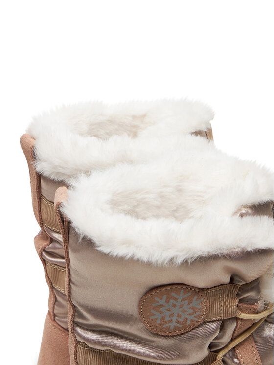 Primigi Primigi Schneeschuhe 6938100 D GORE-TEX Rosa