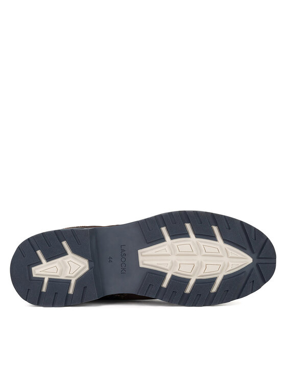 Lasocki Lasocki Schnürschuhe KASTOR-02 MI24 Braun