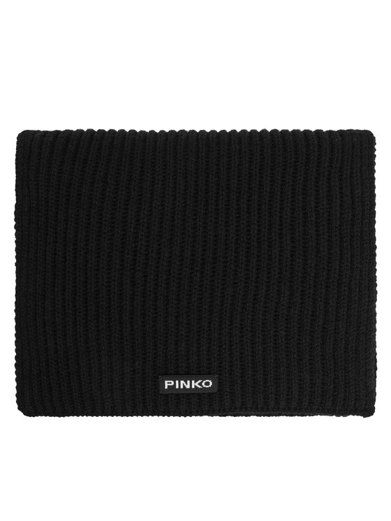 PINKO Pinko Κασκόλ TALPA 104490 A1CH Μαύρο