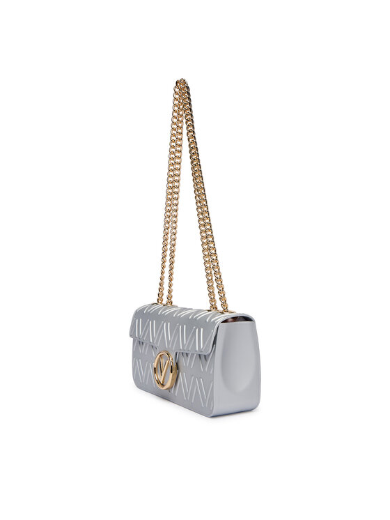 Valentino Valentino Torebka Alexia Summer VBSA0N09 Srebrny