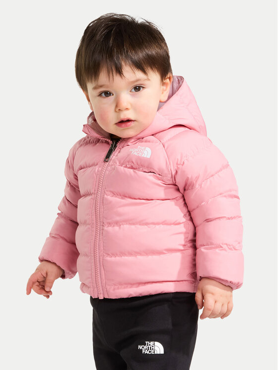 The North Face The North Face Kevad-sügis jope Perrito NF0A88W3NO91 Heleроosa Regular Fit