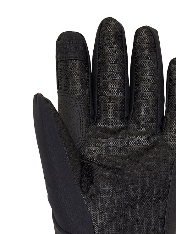 DC Shoes DC Shoes Smučarske rokavice Salute ADYHN03037 Črna