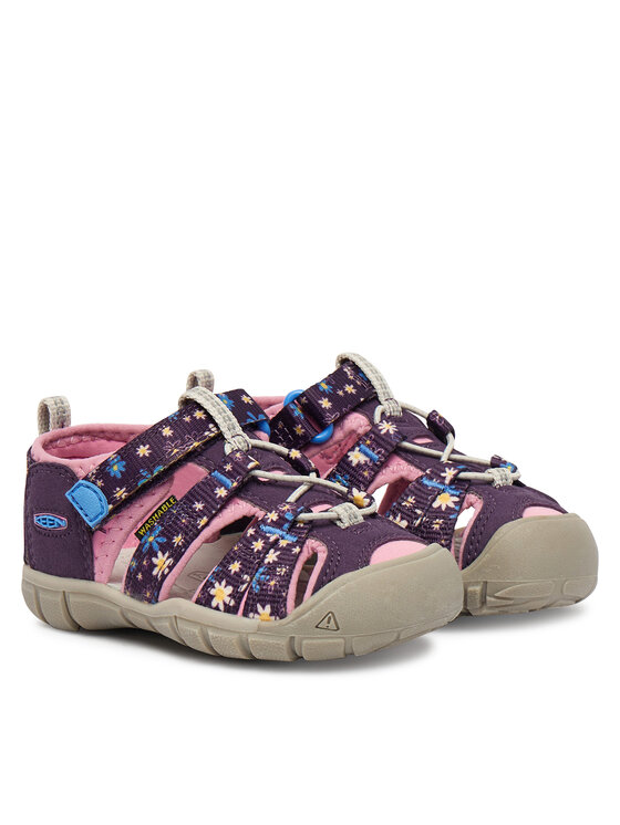 Keen Keen Sandále Seacamp II Cnx 1030799 Fialová