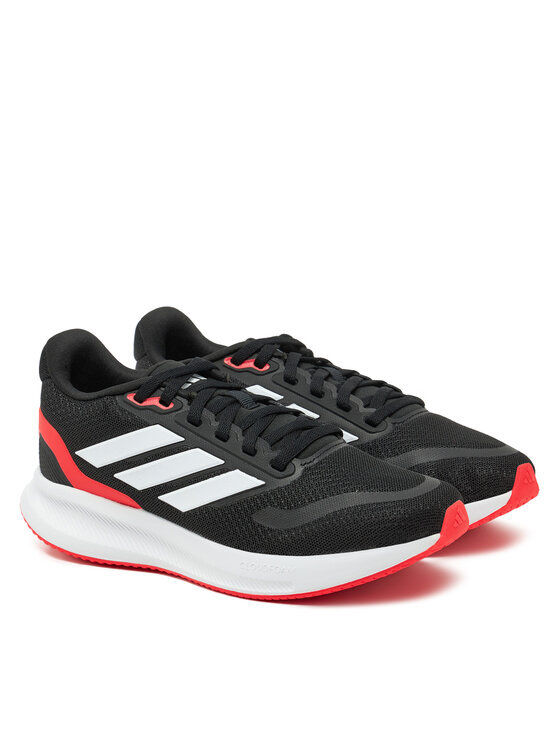 adidas adidas Sneakersy Runfalcon 5 Shoes Kids JP5142 Czarny