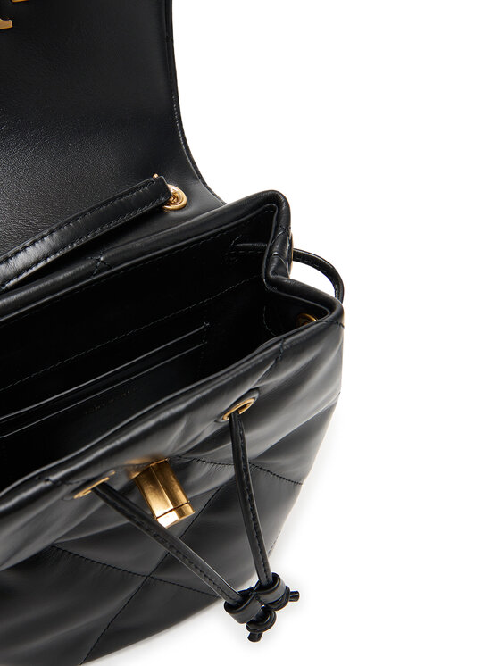 Tory Burch Tory Burch Rucksack Kira Diamond 170485 Schwarz