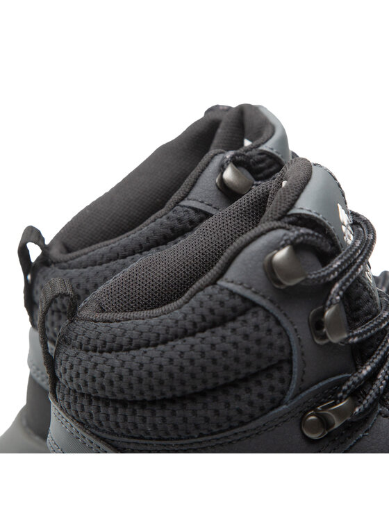 Columbia Columbia Trekking čevlji Trailstorm™ Peak Mid 1987091010 Črna