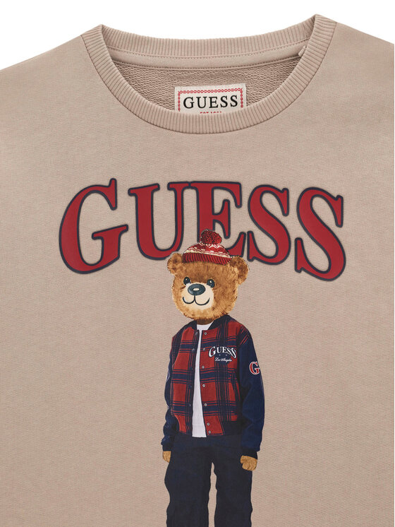 Guess Guess Pluus L6BQ14 K6130 Beež Regular Fit