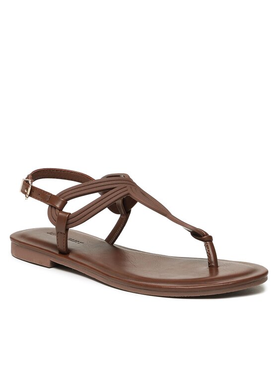 Jenny Fairy Jenny Fairy Sandali WS041001-02 Marrone