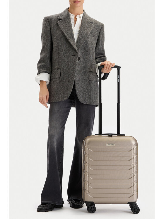 GINO ROSSI GINO ROSSI Салонна валіза C-GIN-S-002-05-GOLD Золотий