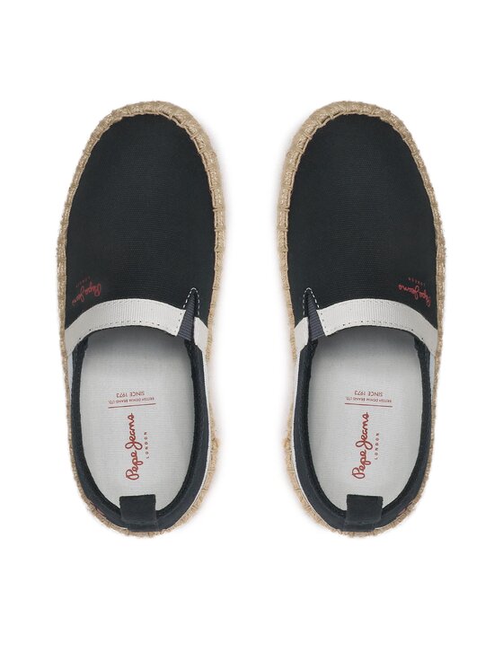 Pepe Jeans Pepe Jeans Espadrilles Tourist Camp Boys PBS10095 Dunkelblau