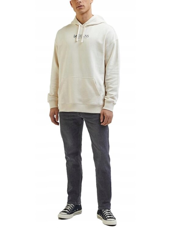 Lee Lee Jeans Daren Zip Fly Grigio Regular Fit