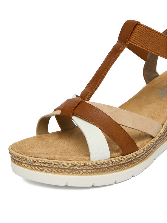 Rieker Rieker Sandaalid CEO-61995-81 Pruun