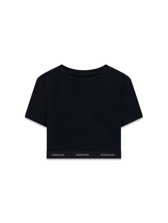 Guess Guess Top 178903 Czarny