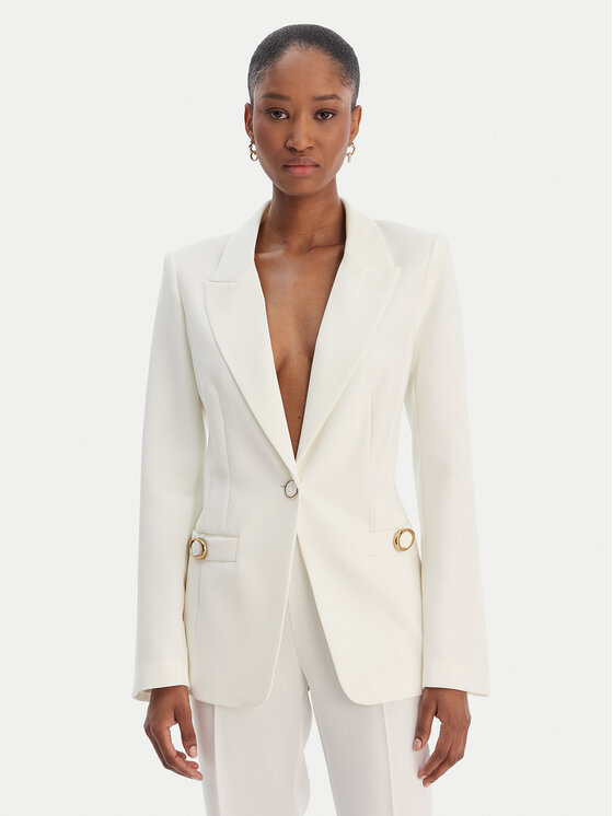 Marciano Guess Marciano Guess Піджак 6RGN03 7357A Écru Regular Fit