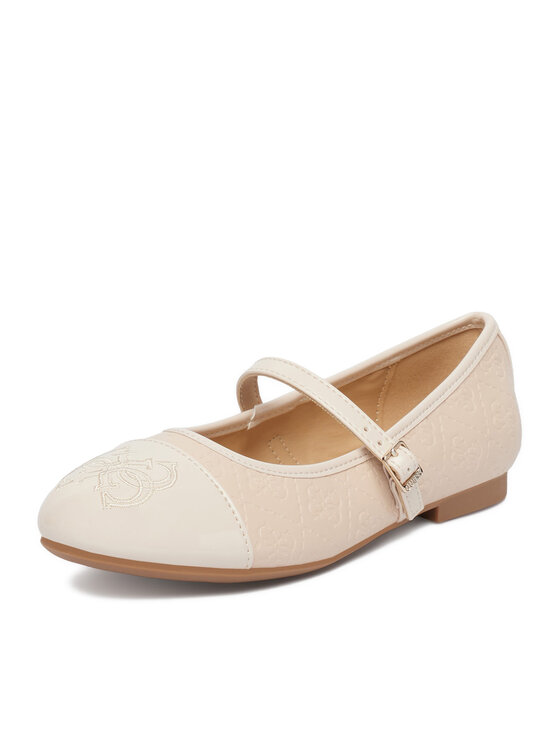 Guess Guess Ballerinas CEO-CS6666-03 Beige