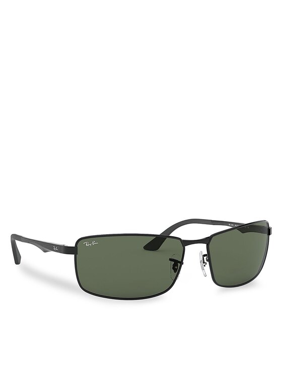Férfi Napszemüveg Ray-Ban, Fekete, 0RB3498 002/71