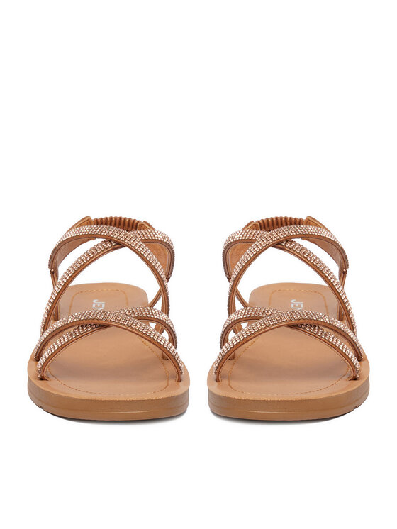 JENNY JENNY Sandalen CEO-WSS20401-13 Braun