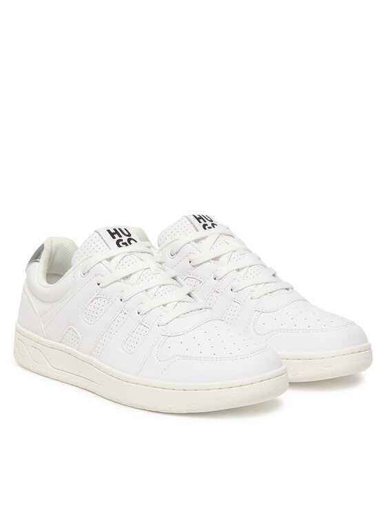 HUGO HUGO Sneakersy G01155 S Bílá