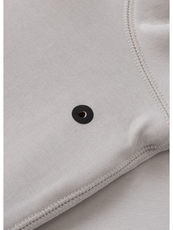 PITBULL PITBULL Bluza DOGWOOD Biały Regular Fit