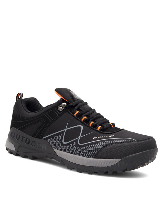 Sprandi Sprandi Sneakersy MP86-19003 Černá