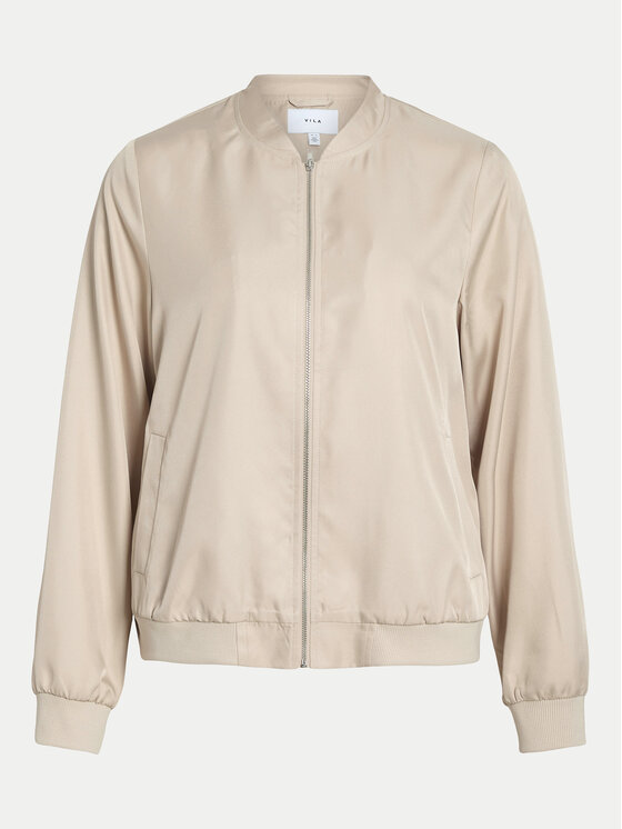 Vila Vila Bomber Papaya 14100221 Bež Regular Fit