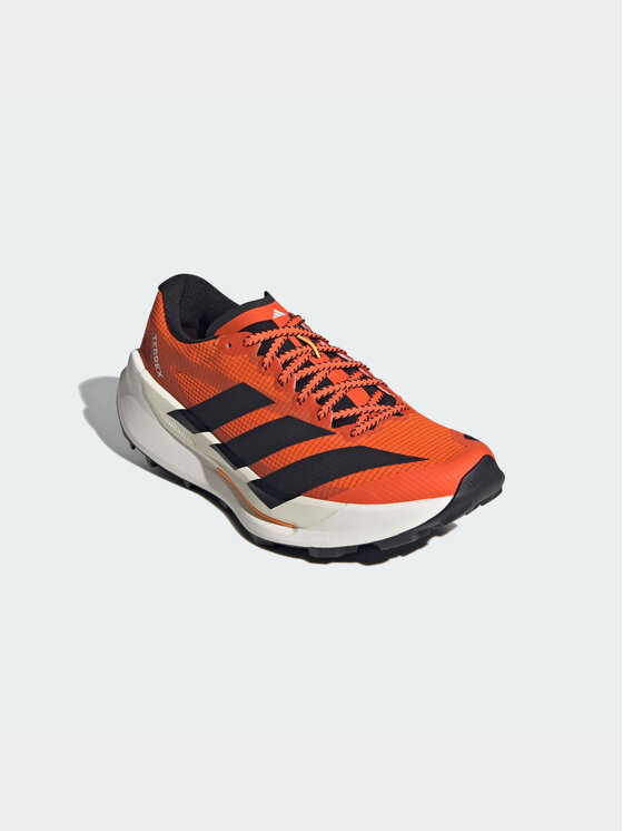 adidas adidas Buty do biegania 161616 Pomarańczowy