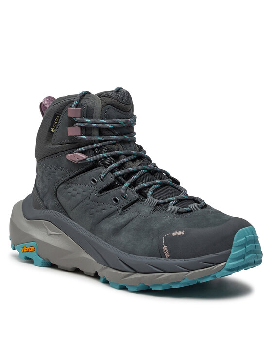 Hoka Hoka Παπούτσια πεζοπορίας Kaha 2 Gtx GORE-TEX 1123156 Γκρι