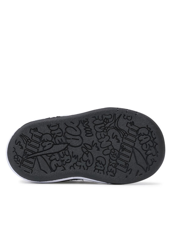 Puma Puma Sneakersy Multiflex Sl V Inf 380741 01 Czarny
