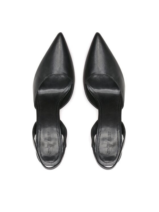 Jenny Fairy Jenny Fairy Sandali LS5925-01 Nero