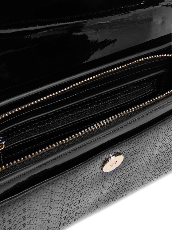 Nine West Nine West Τσάντα CEO-MISSISIPI-GLAR0 Μαύρο