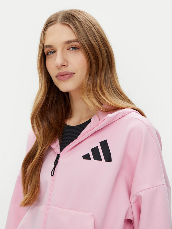 adidas adidas Jopa Z.N.E. JC5393 Roza Loose Fit